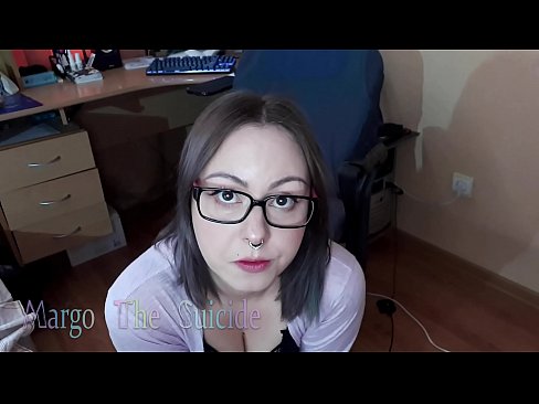 ❤️ Сэксуальная дзяўчына ў акулярах глыбока адсмоктвае фалаімітатар на камеру ️ Жорсткае порна у порна be.sex-porntube.ru ❌❤